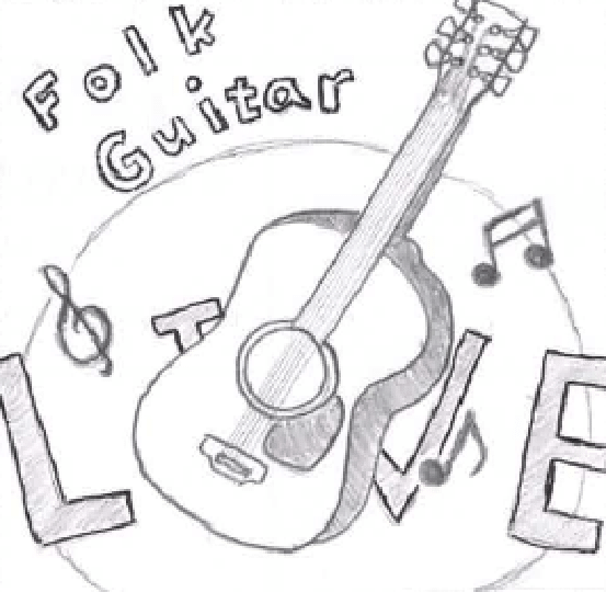 フォークギター部